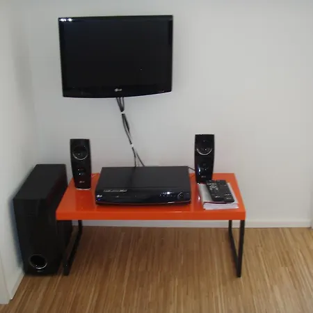 Apartment Westerlander *
