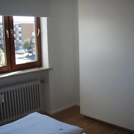 Apartment Westerlander Westerland